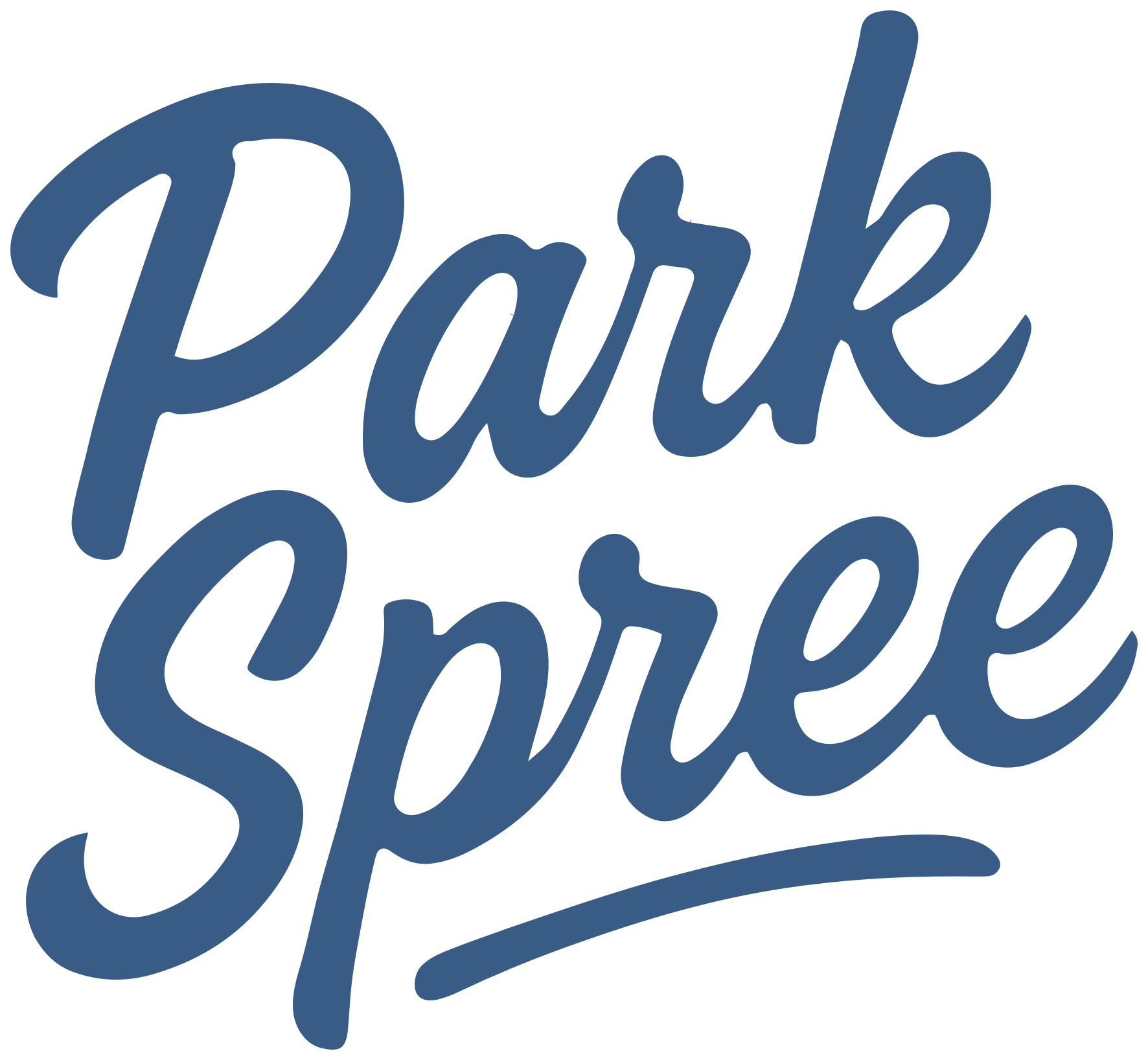 Park Spree logo